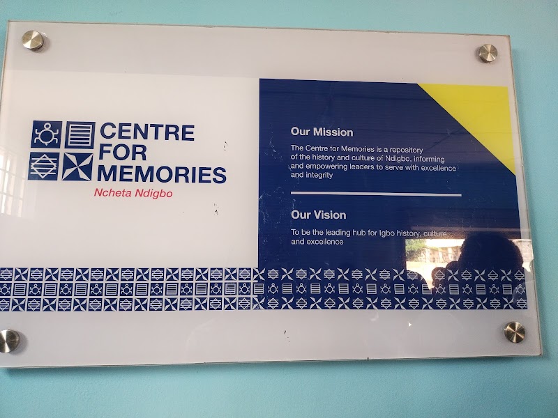 Photo 5 at Centre For Memories in Enugu