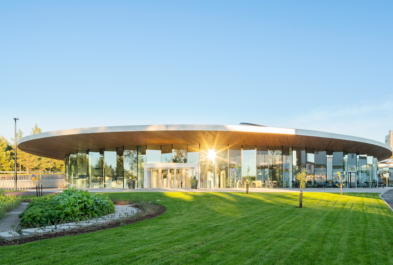 Fazer Experience Visitor Centre in Vantaa
