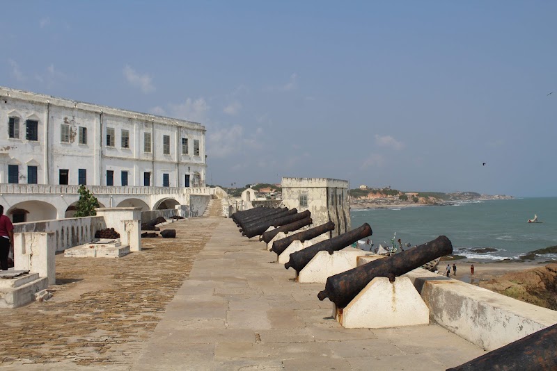 Photo 1 at Cape Coast Castle in Cape Coast