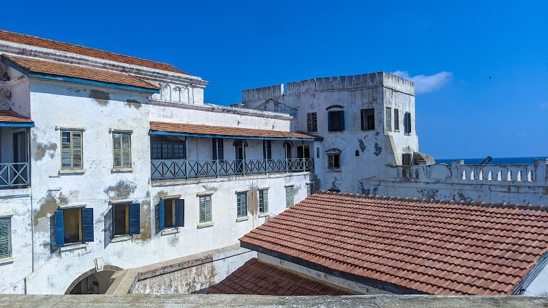 Photo 3 at Cape Coast Castle in Cape Coast