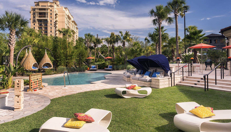 Photo 4 at Four Seasons Resort Orlando at Walt Disney World® Resort in Lake Buena Vista