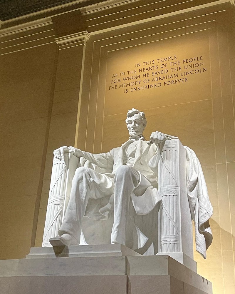 Photo 2 at Lincoln Memorial Reflecting Pool in Washington