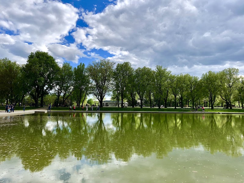 Photo 3 at Lincoln Memorial Reflecting Pool in Washington