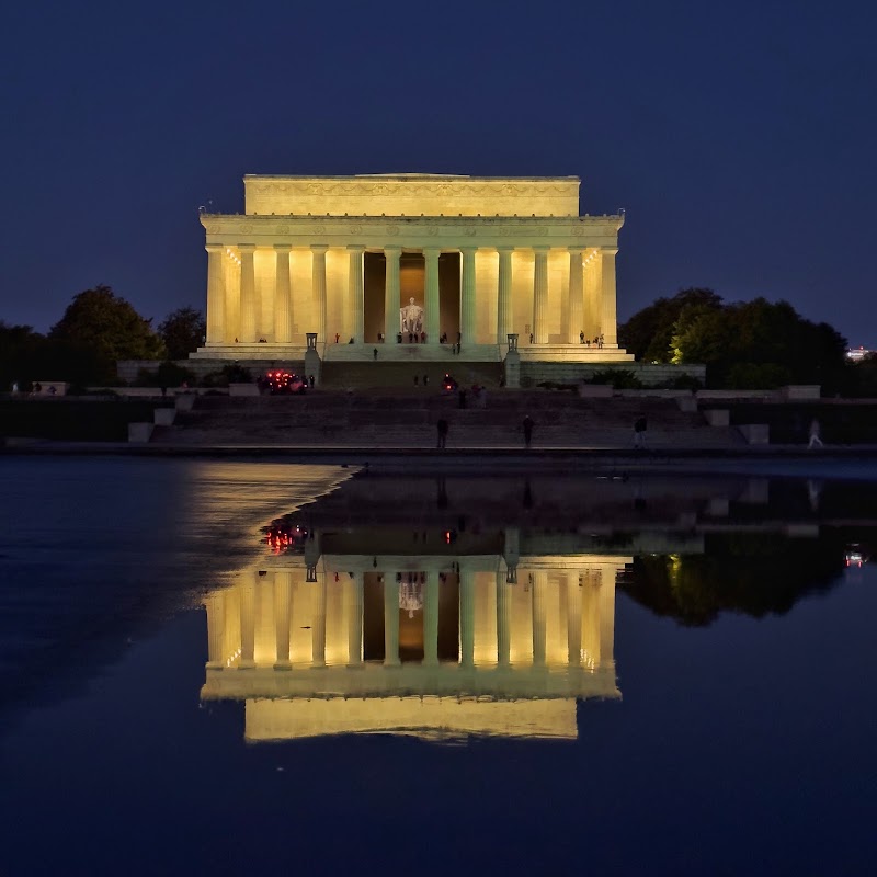 Photo 5 at Lincoln Memorial Reflecting Pool in Washington