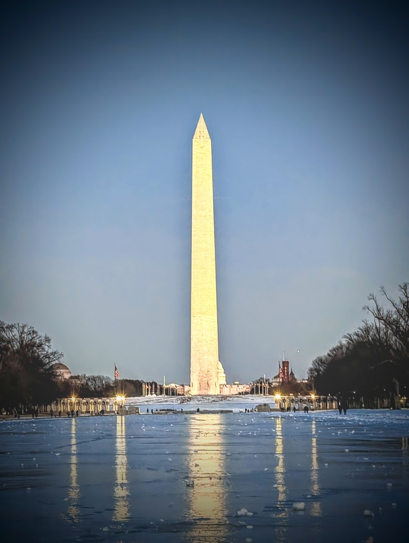 Photo 6 at Lincoln Memorial Reflecting Pool in Washington