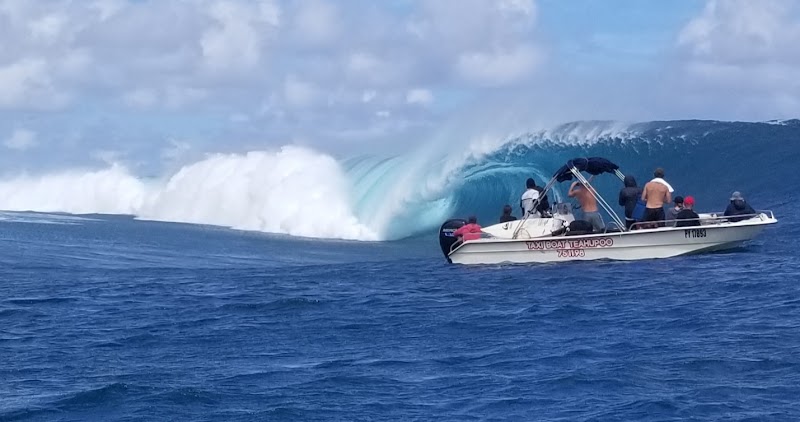 Photo 6 at Tahiti in 