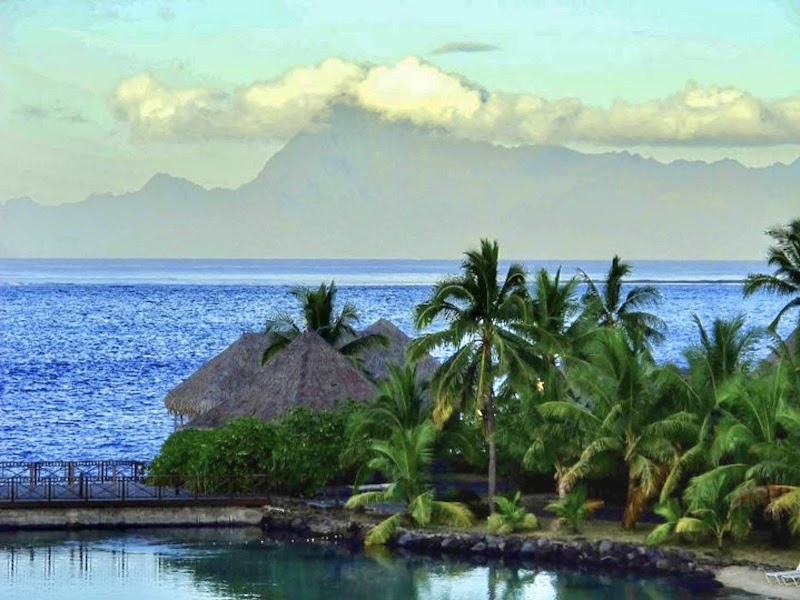 Photo 4 at Tahiti in 