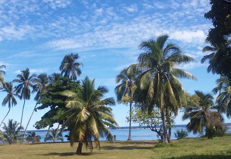 Tahiti in 