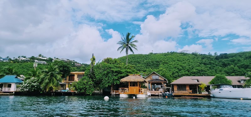 Photo 1 at Tahiti in 