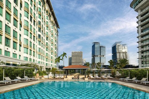 Frasers House, a Luxury Collection Hotel, Singapore in Singapore