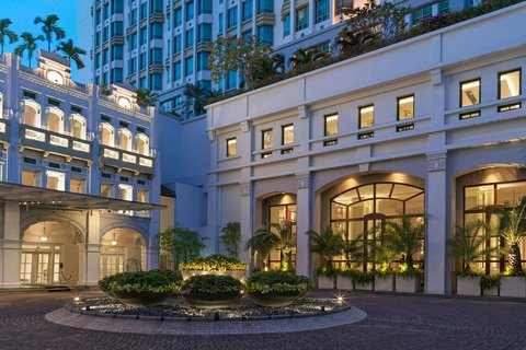 Photo 4 at Frasers House, a Luxury Collection Hotel, Singapore in Singapore