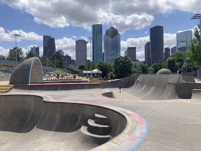 Photo 3 at Eleanor Tinsley Park in Houston