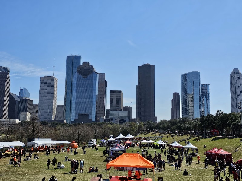 Photo 1 at Eleanor Tinsley Park in Houston