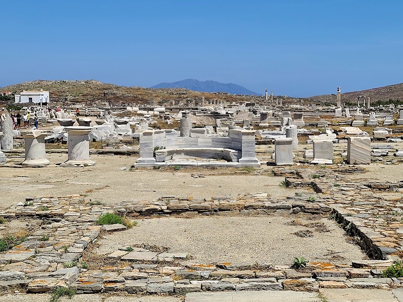 Photo 4 at Archaeological Site of Delos in Delos