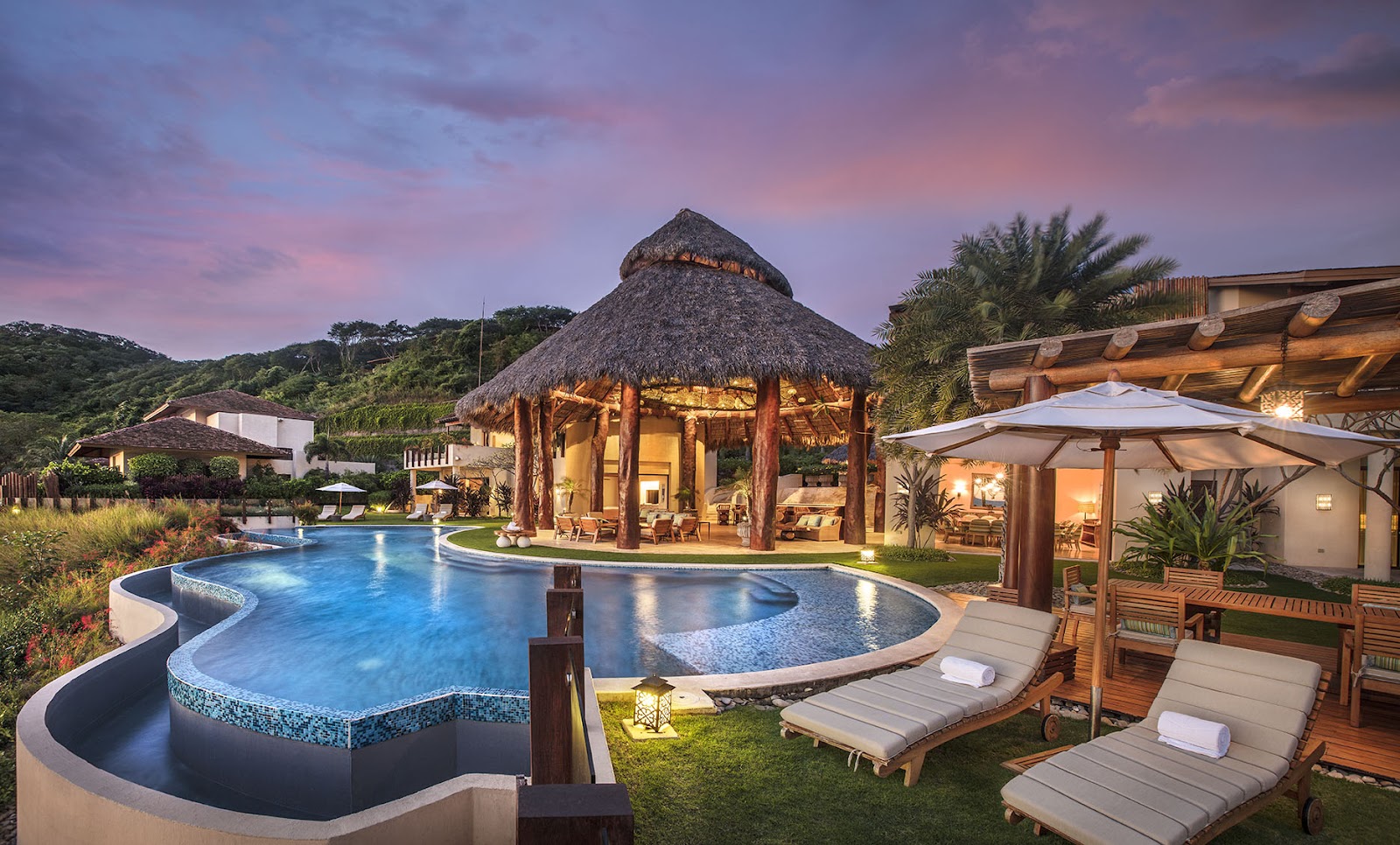Mukul Resort in Tola