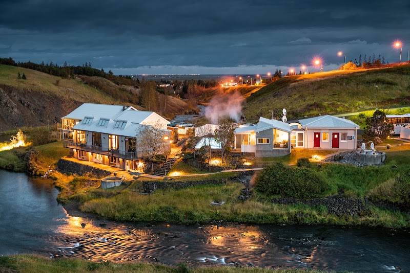 Frost & Fire Boutique Hotel in Hveragerði