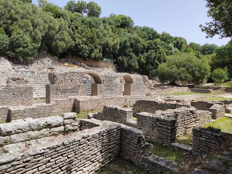 Photo 1 at Butrint National Archaeological Park in Butrint