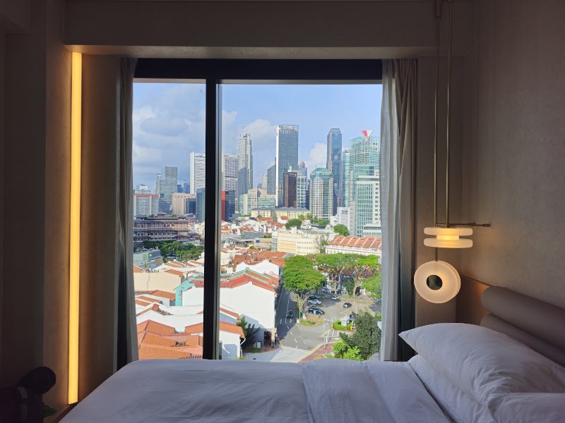 Photo 1 at Mondrian Singapore Duxton in Singapore