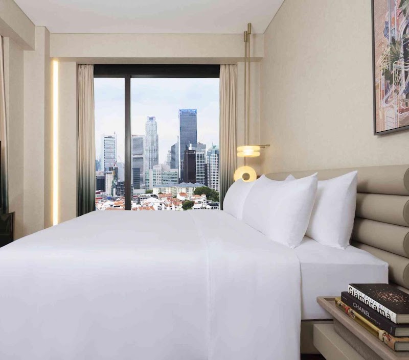 Photo 4 at Mondrian Singapore Duxton in Singapore