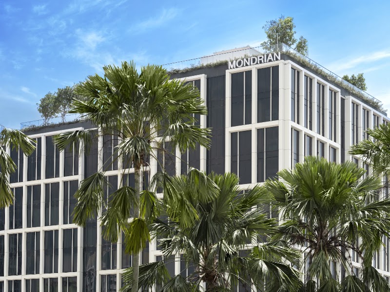 Photo 5 at Mondrian Singapore Duxton in Singapore