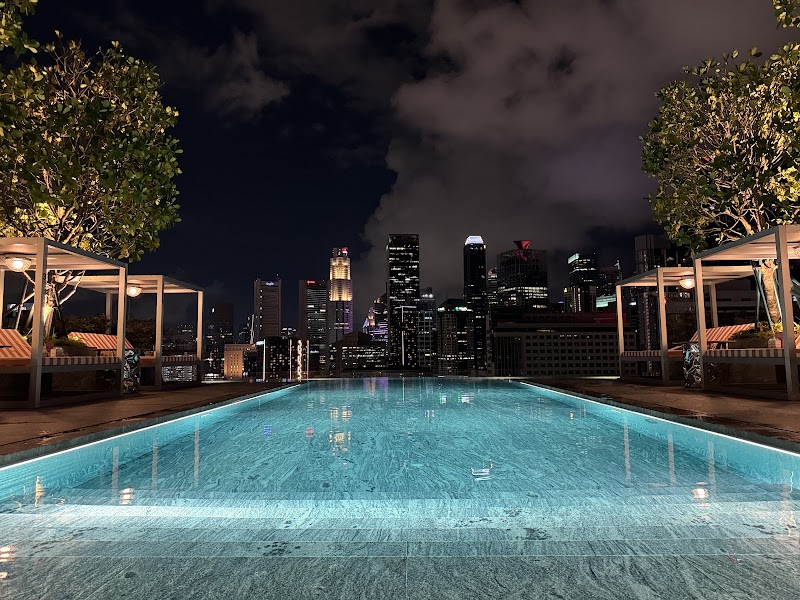 Photo 2 at Mondrian Singapore Duxton in Singapore