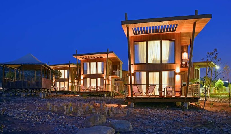 Radisson Blu Resort, Taghazout Bay Surf Village in Agadir