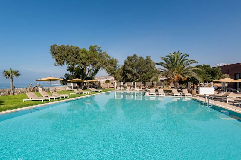Photo 2 at Radisson Blu Resort, Taghazout Bay Surf Village in Agadir