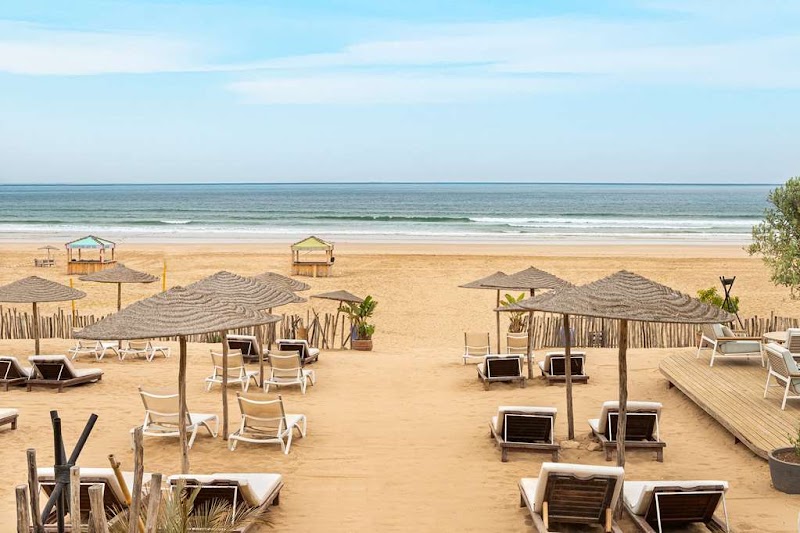 Photo 6 at Radisson Blu Resort, Taghazout Bay Surf Village in Agadir