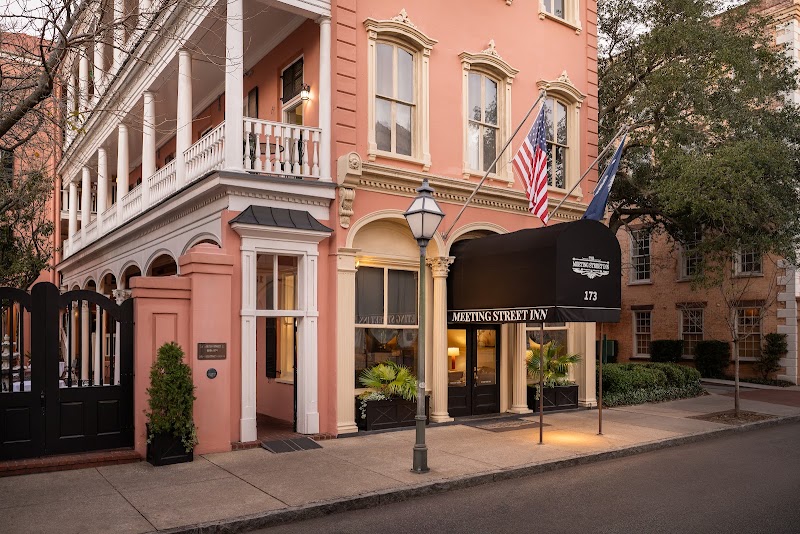 Photo 4 at Meeting Street Inn in Charleston