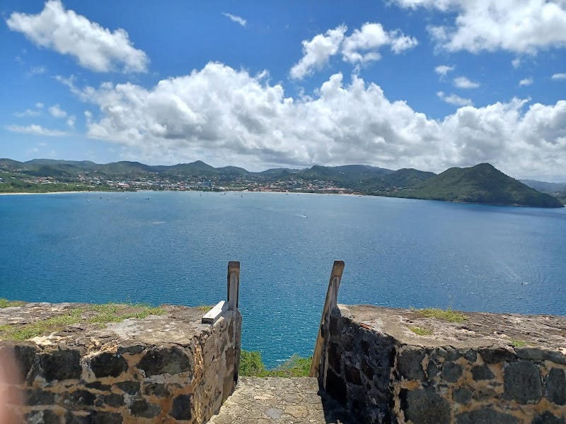 Photo 5 at Fort Rodney in Pigeon Island