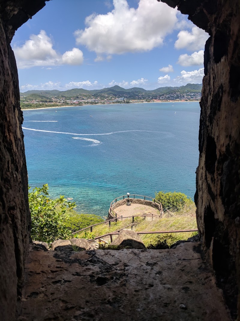 Photo 6 at Fort Rodney in Pigeon Island