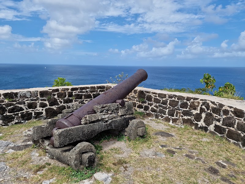 Photo 2 at Fort Rodney in Pigeon Island