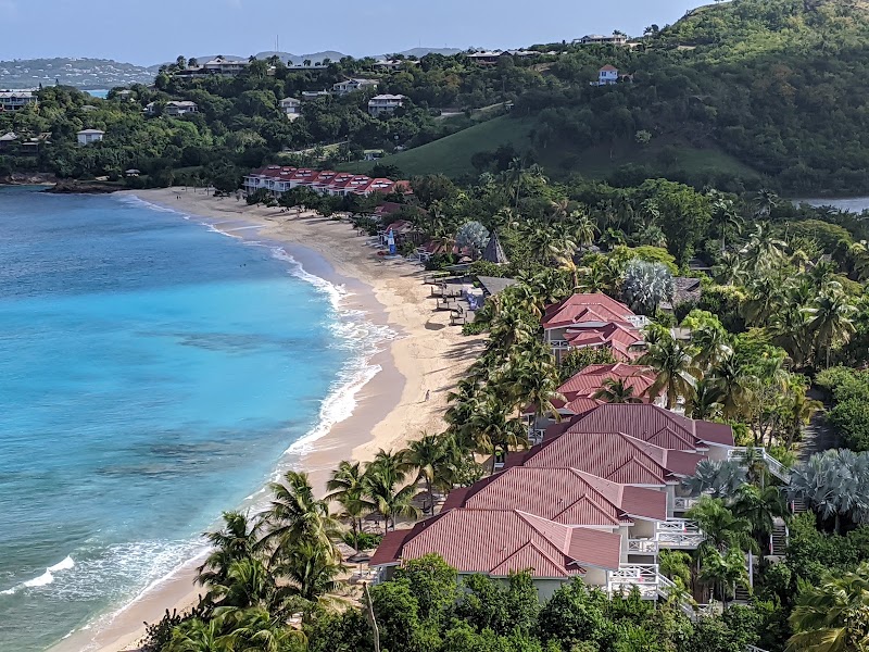 Galley Bay Beach in Saint John's