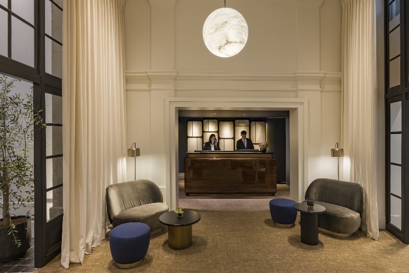 Photo 5 at Pavillon Faubourg Saint-Germain & Spa in Paris