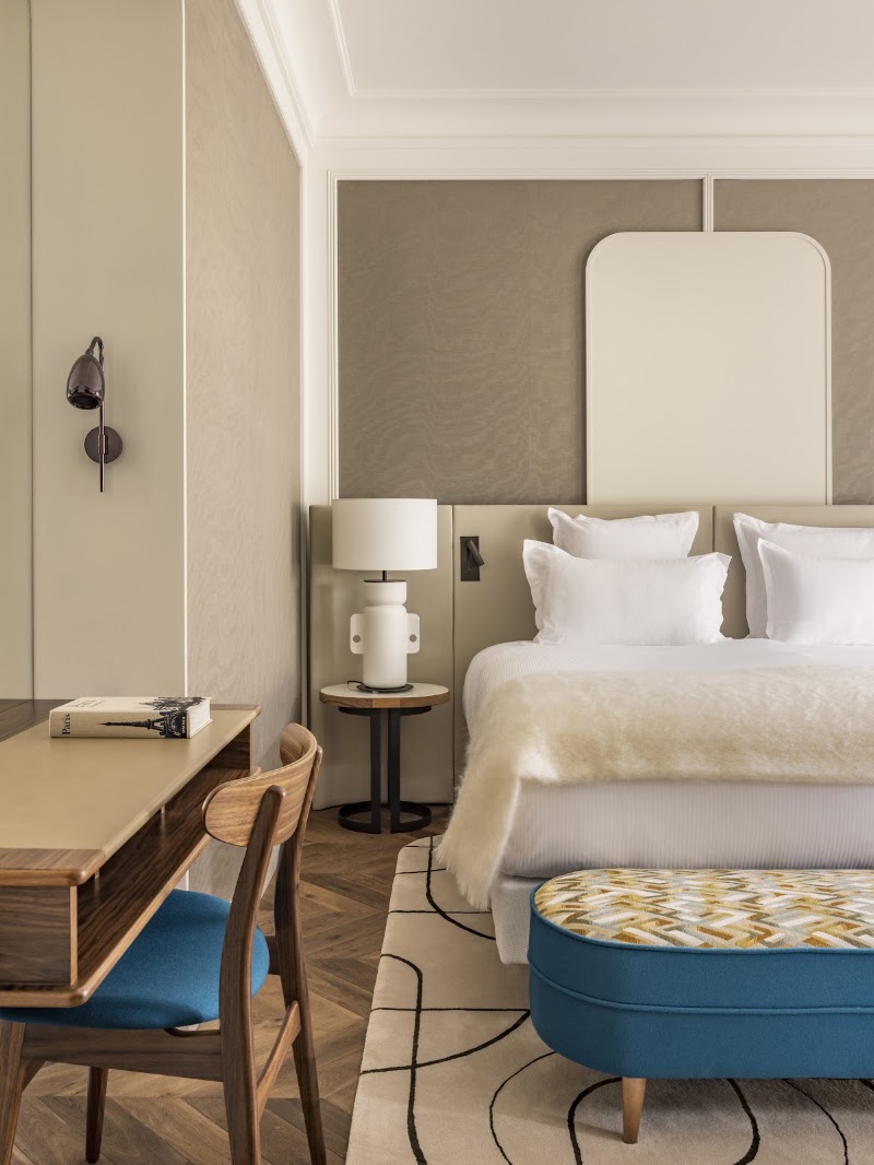 Photo 6 at Pavillon Faubourg Saint-Germain & Spa in Paris