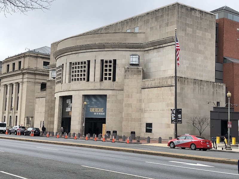 United States Holocaust Memorial Museum in Washington