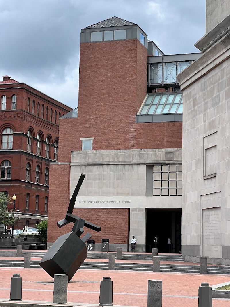 Photo 1 at United States Holocaust Memorial Museum in Washington