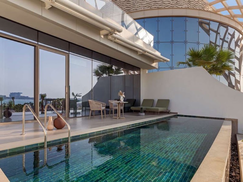 Photo 6 at SO/ RAS AL KHAIMAH ADULTS ONLY 13+ in Marjan Beach