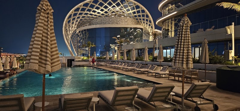 Photo 2 at SO/ RAS AL KHAIMAH ADULTS ONLY 13+ in Marjan Beach