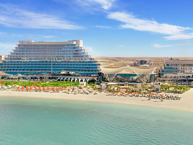 Photo 4 at SO/ RAS AL KHAIMAH ADULTS ONLY 13+ in Marjan Beach