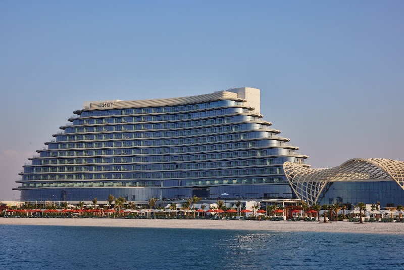 SO/ RAS AL KHAIMAH ADULTS ONLY 13+ in Marjan Beach