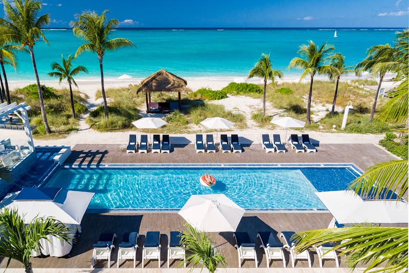 Beaches Turks & Caicos in The Bight Settlement