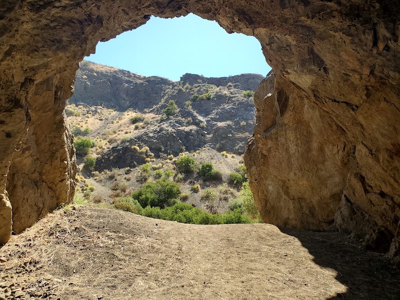Photo 1 at Bronson Caves in Los Angeles