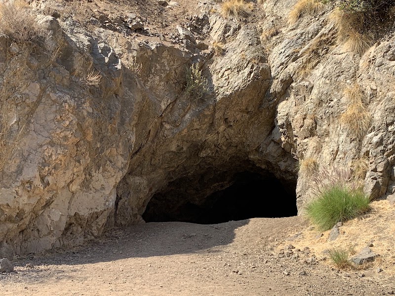 Bronson Caves in Los Angeles
