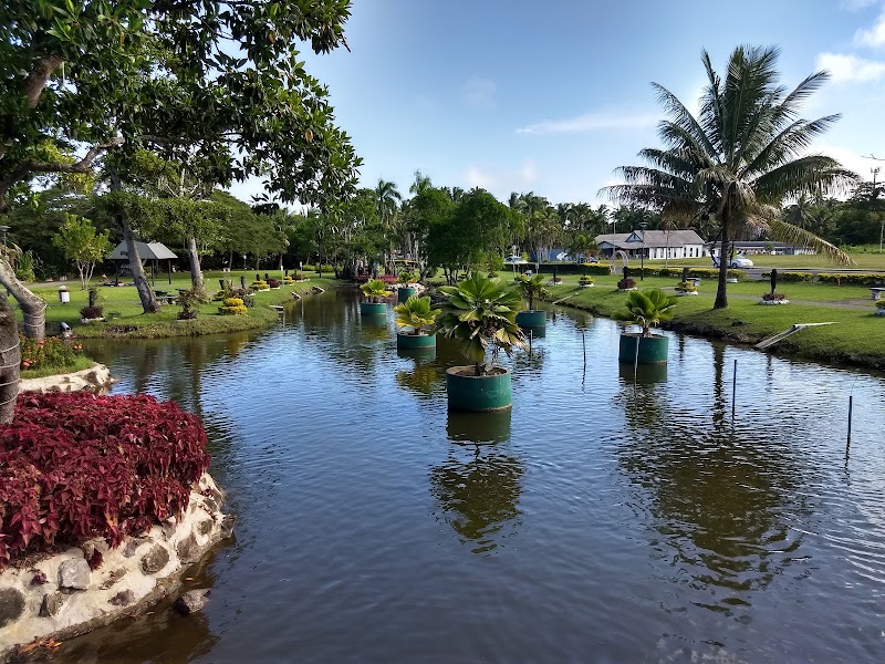My Suva Park in Suva