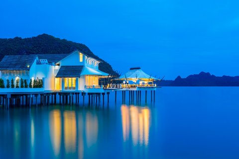 The St. Regis Langkawi in Langkawi