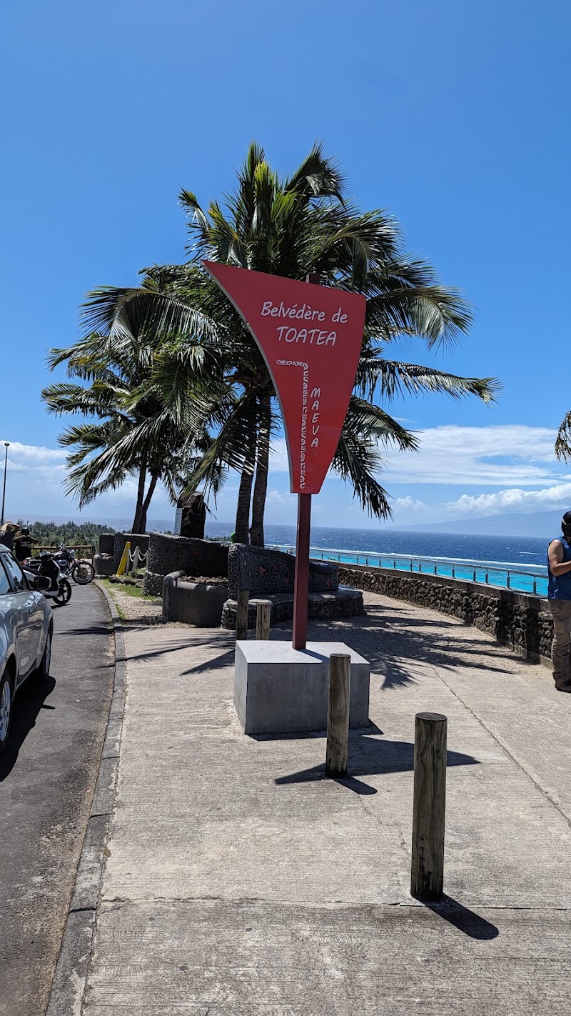Photo 5 at Toatea Lookout in Moorea-Maiao