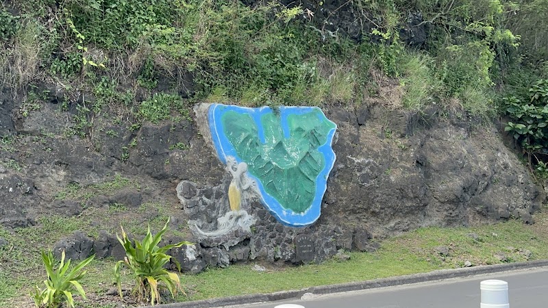 Photo 4 at Toatea Lookout in Moorea-Maiao