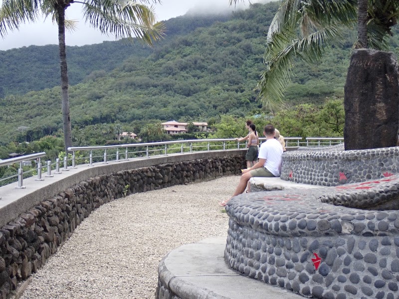 Photo 6 at Toatea Lookout in Moorea-Maiao