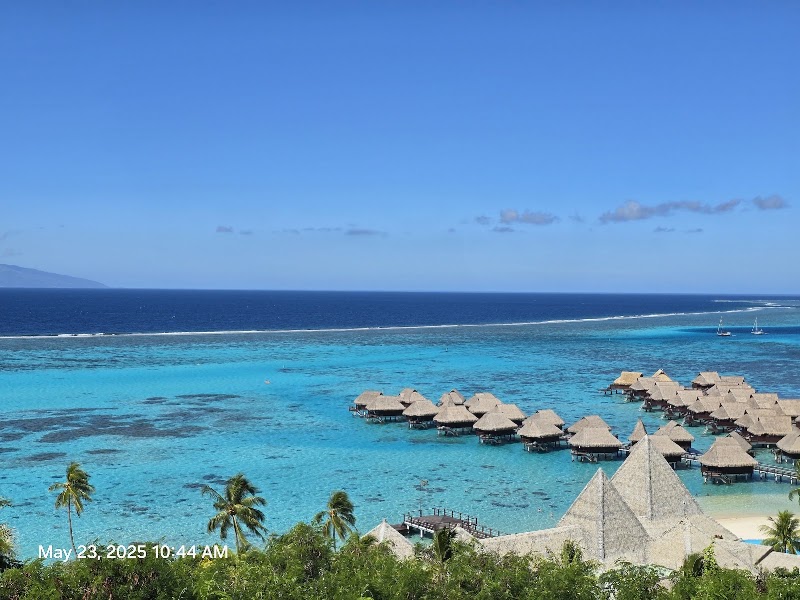 Toatea Lookout in Moorea-Maiao